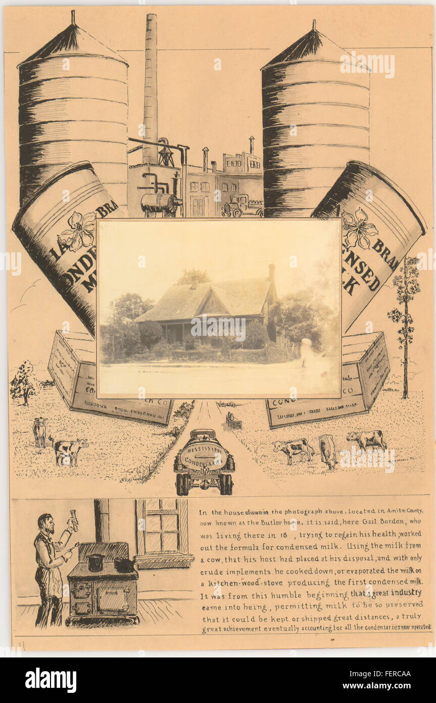 Pictorial History [of] Mississippi Architecture and Industry Stock