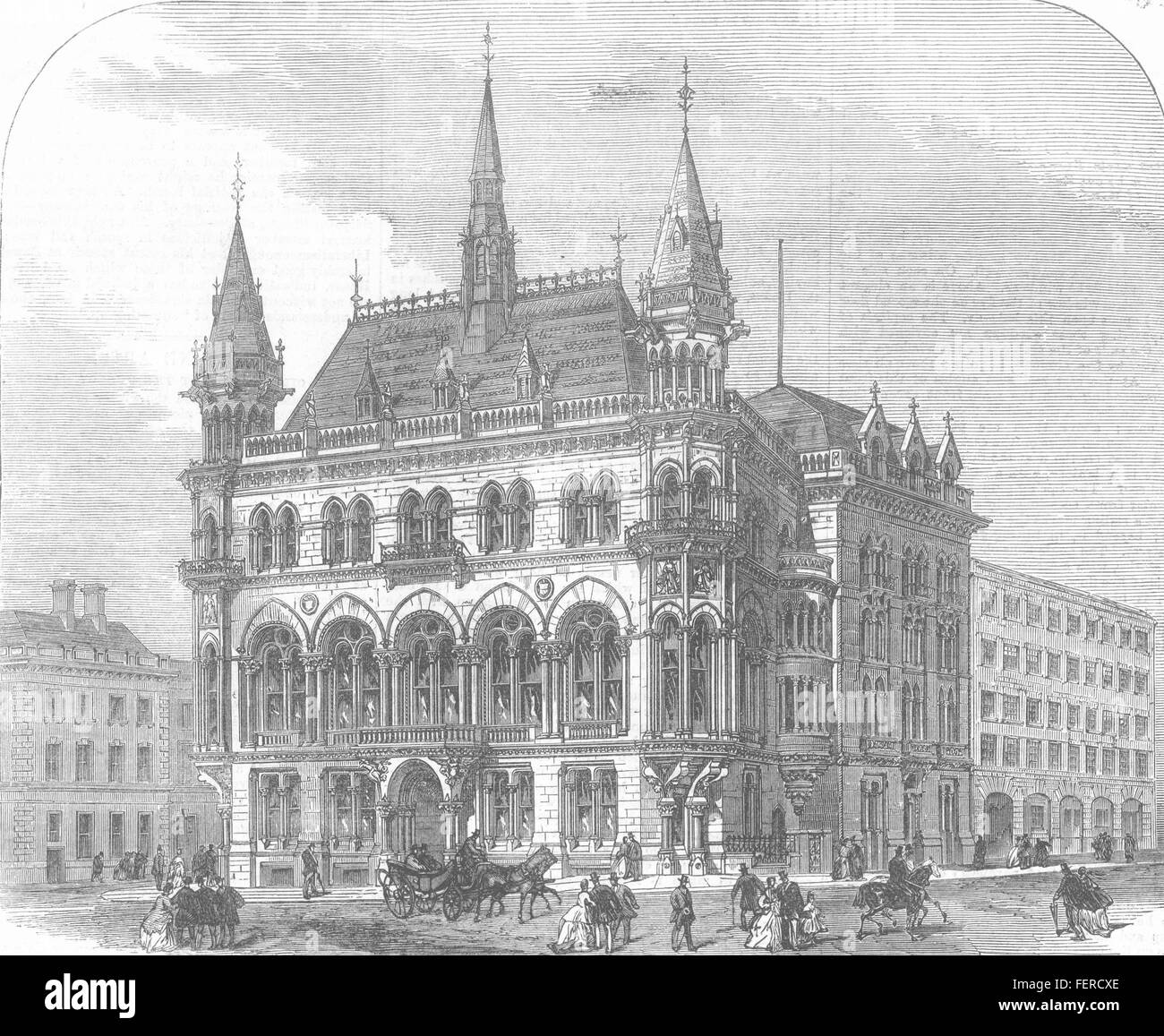 Reform club london hires stock photography and images Alamy