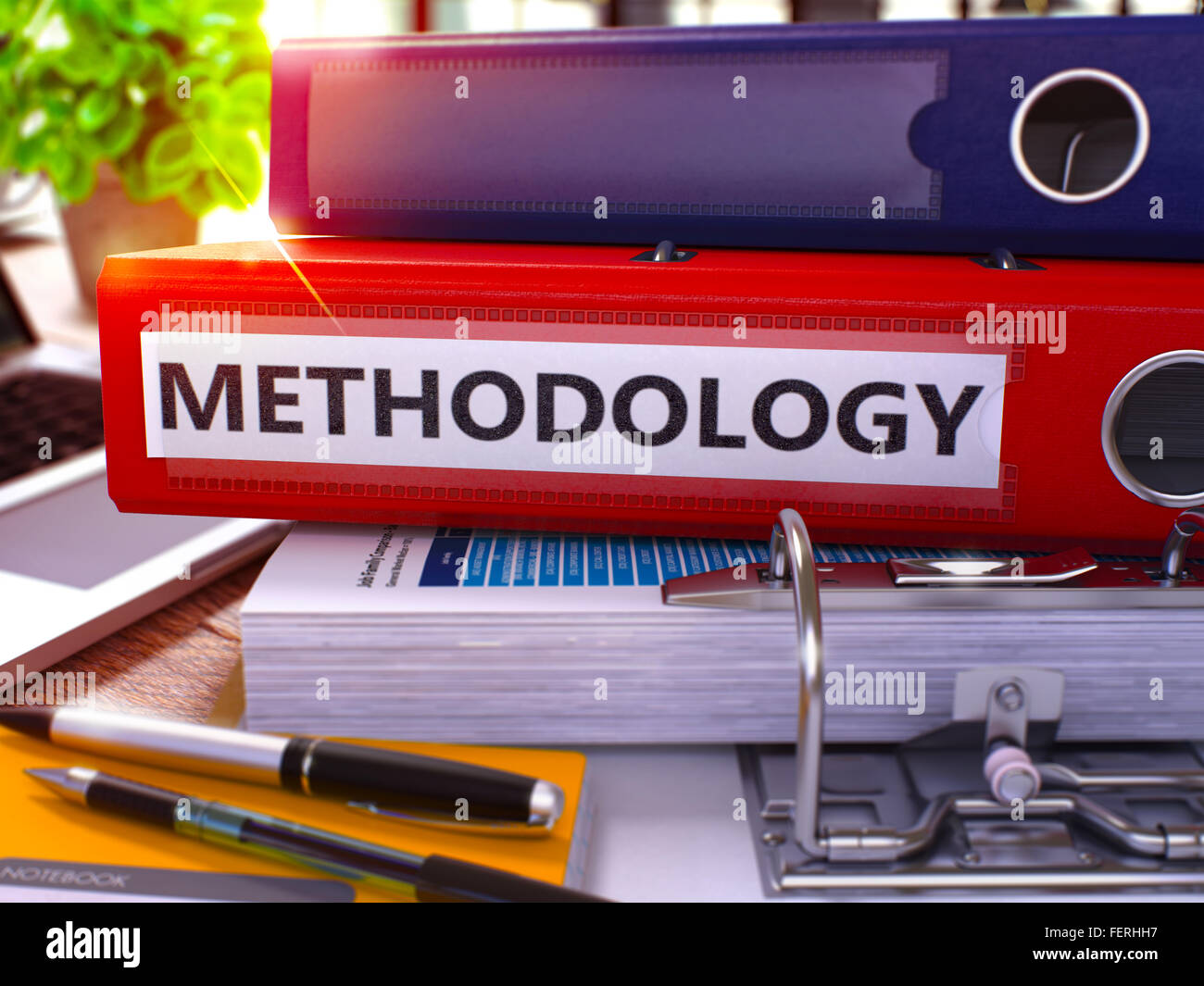 Methodology hi-res stock photography and images - Alamy