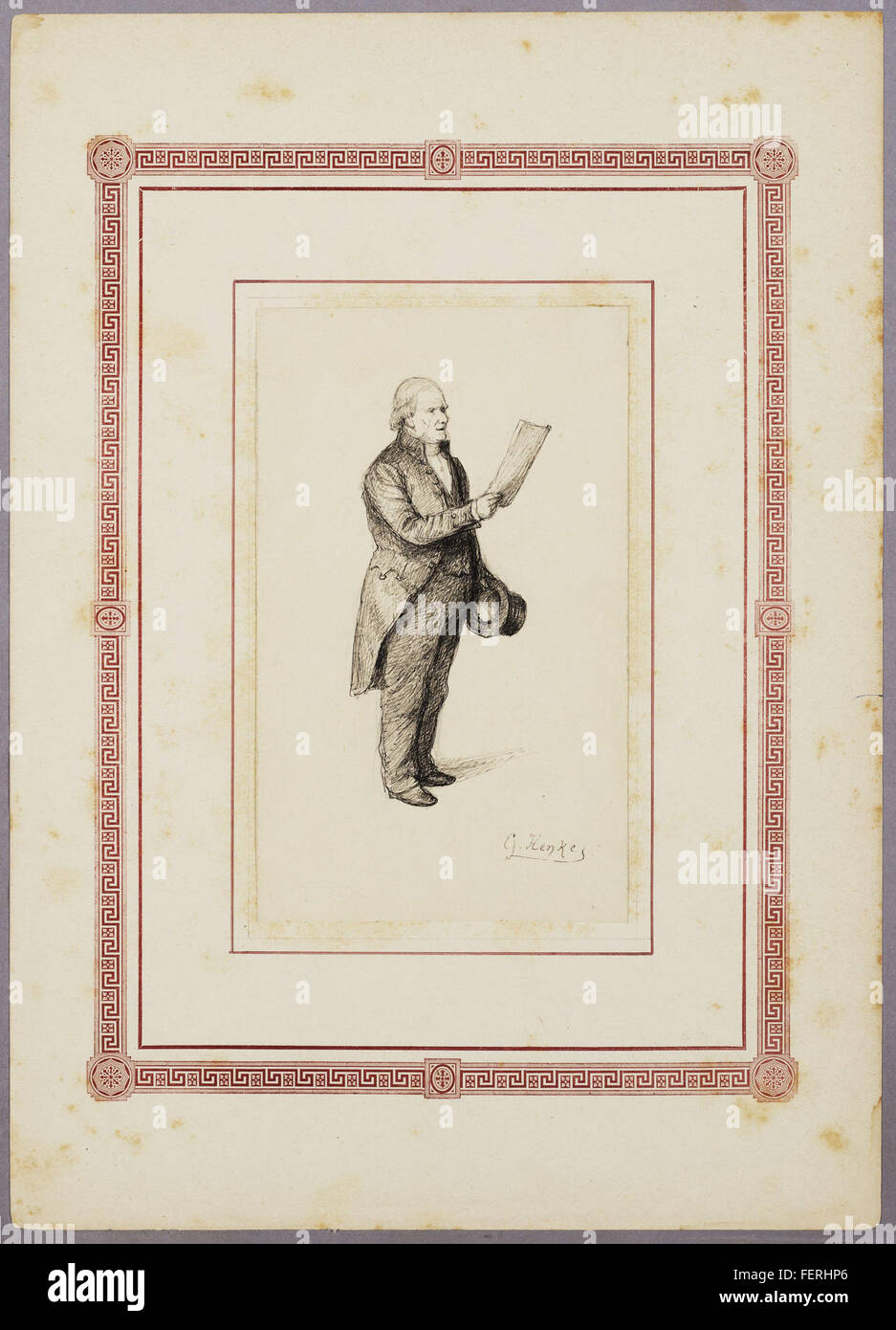 Album Amicorum Album Amicorum Stock Photo Alamy