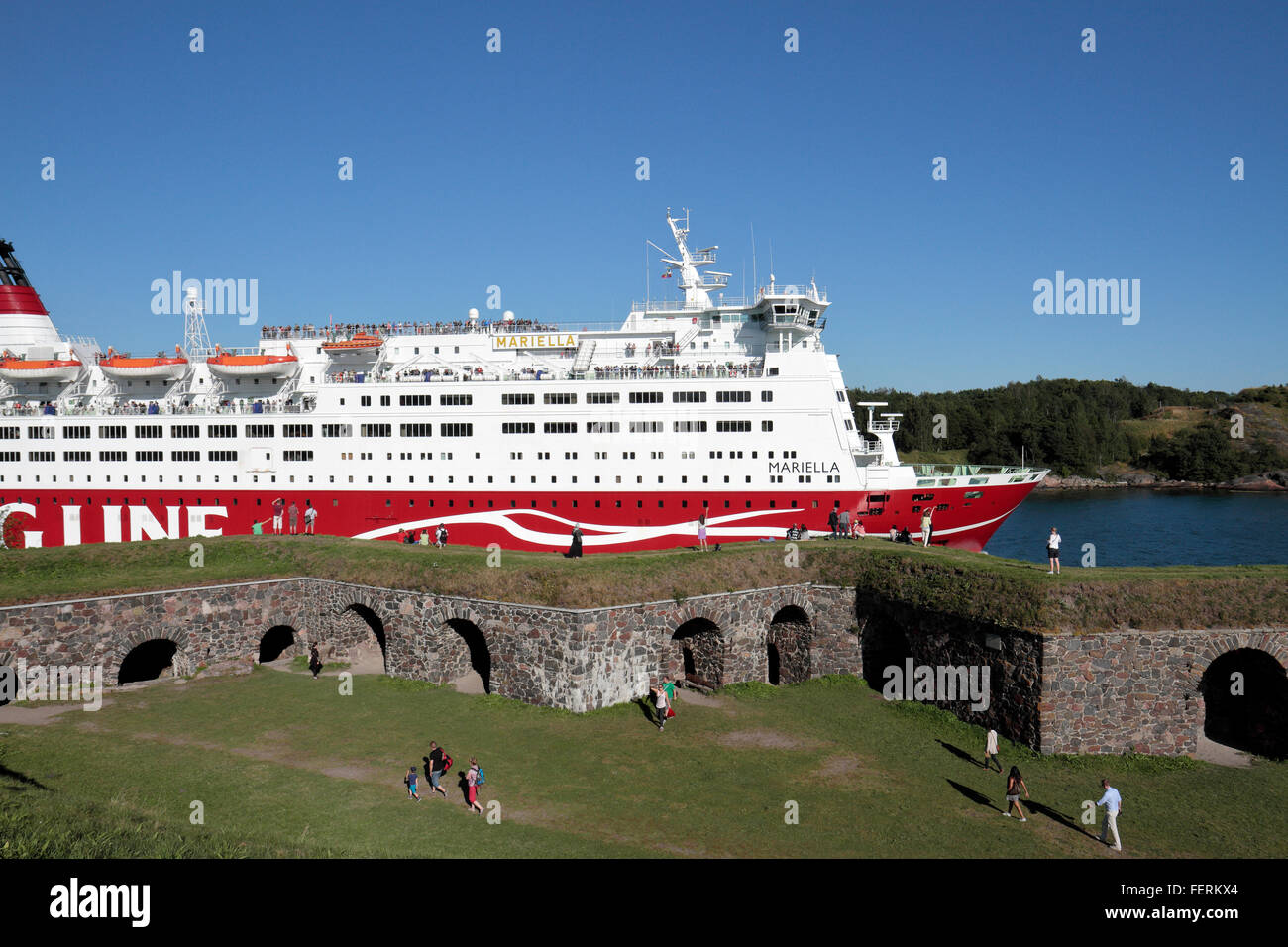 Ms viking sky hi-res stock photography and images - Alamy