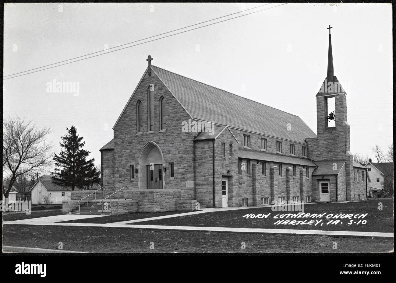 S10. Norw. Lutheran Church, Hartley, IA S10 Norw Lutheran Church