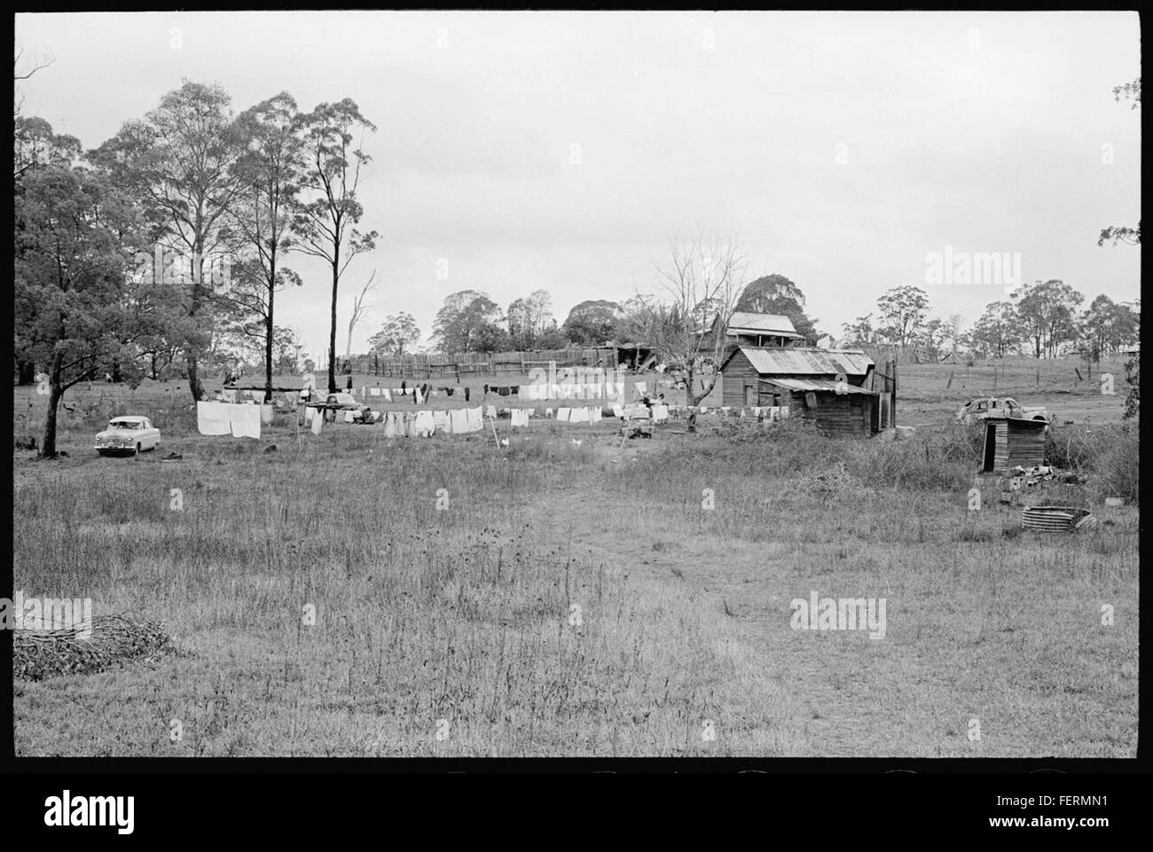 Aboriginal issues Black and White Stock Photos & Images - Alamy