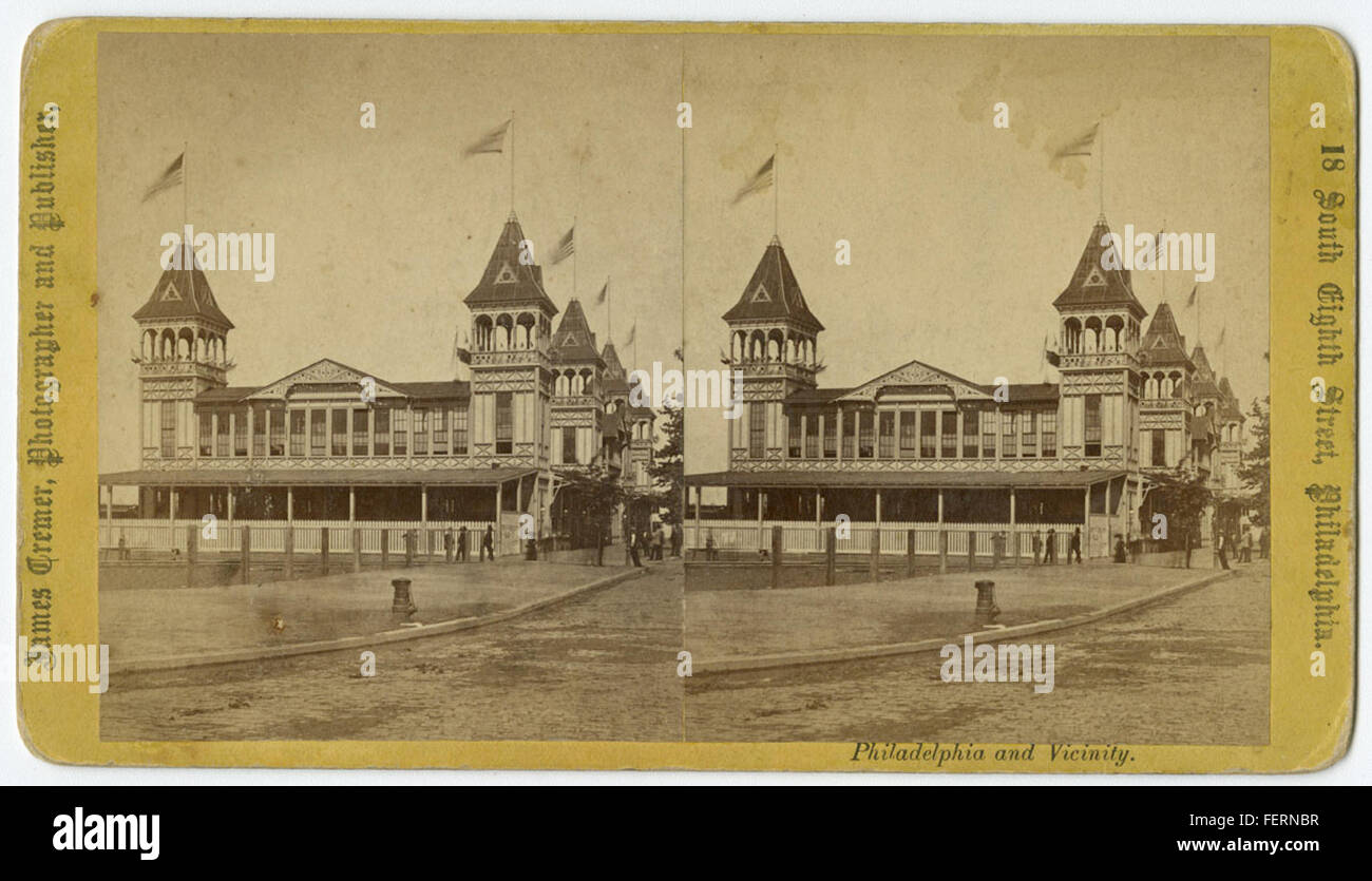 Pennsylvania Railroad Depot Pennsylvania Railroad Depot Stock Photo Alamy