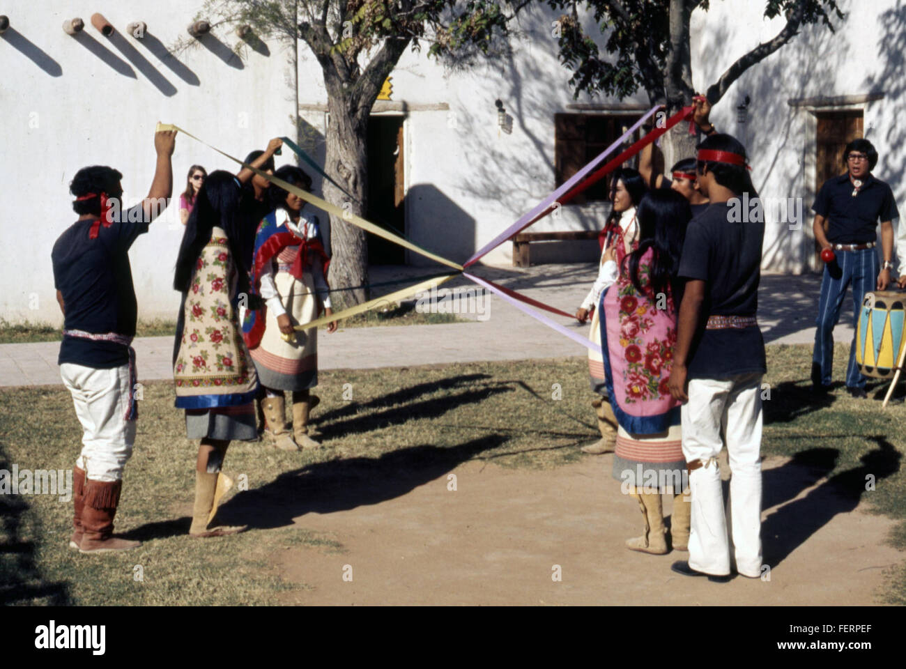 Tigua indian hires stock photography and images Alamy