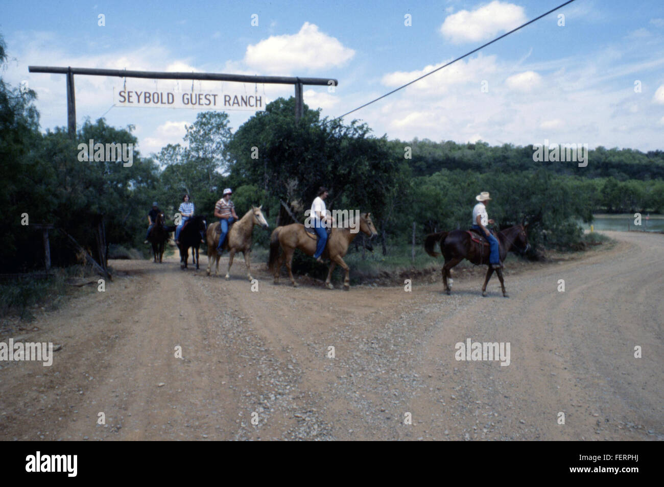 Seybold Guest Ranch Seybold Ranch is a historic ranch located in Texas, known for its ...