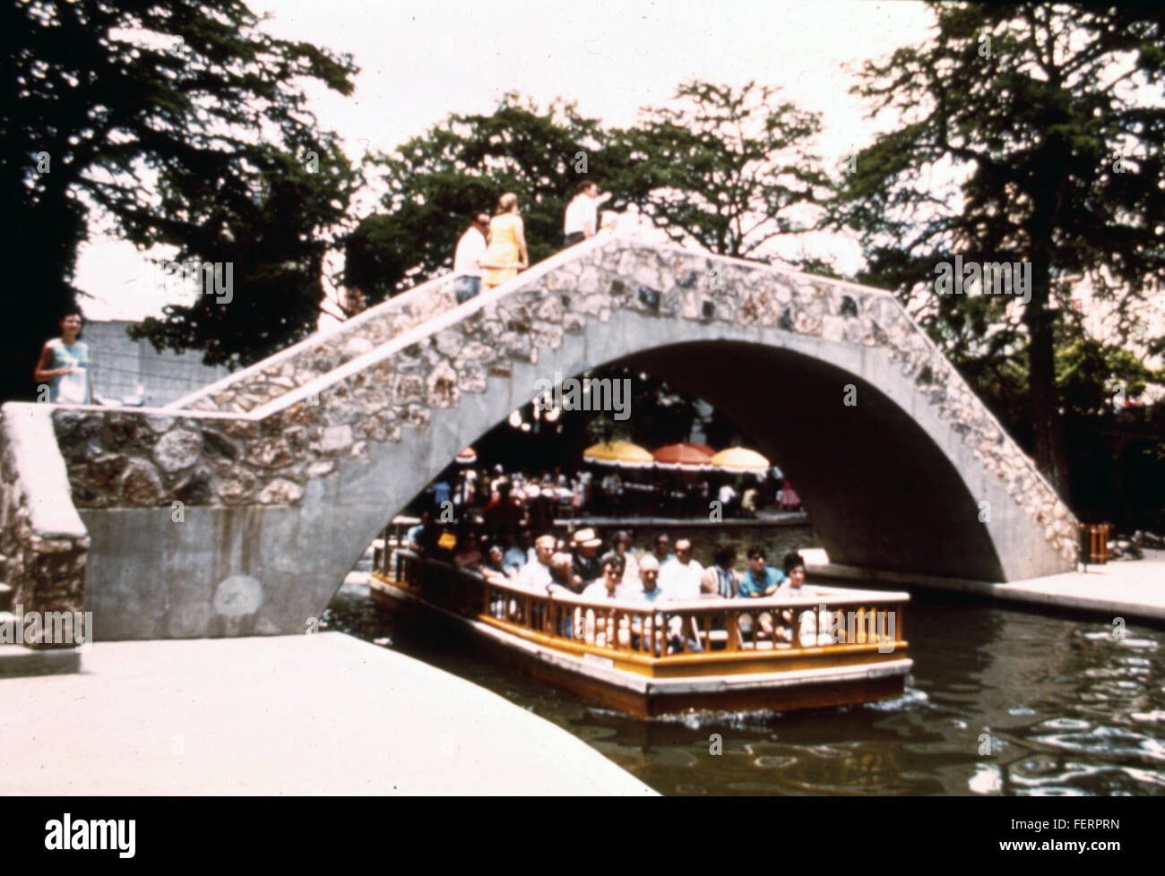 San antonio river walk history hi-res stock photography and images - Alamy