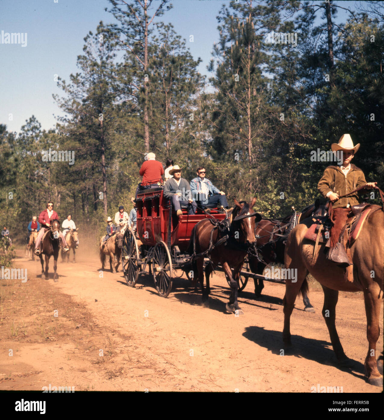 DDD Ranch, Warren, Texas Stock Photo Alamy