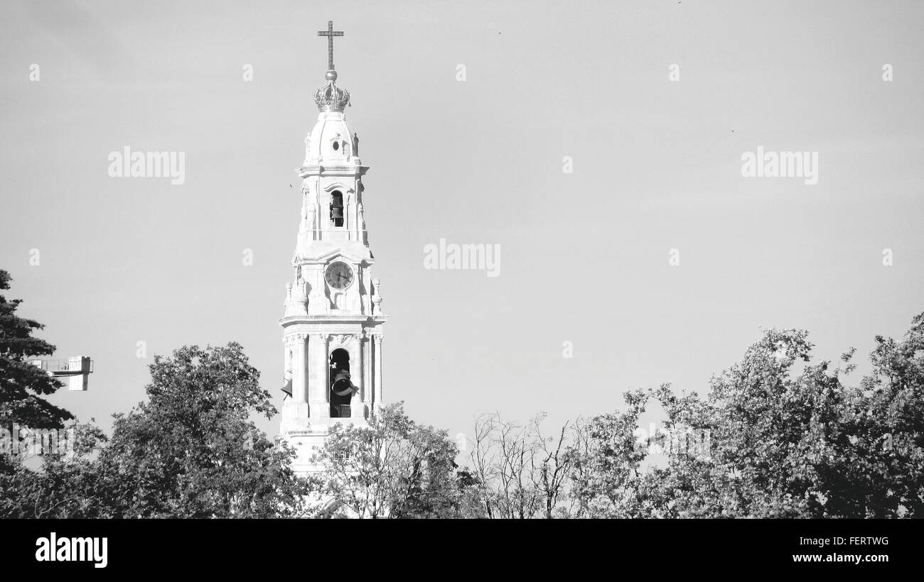 Fatima Tree The sanctuary of fatima lisbon hi-res stock photography and images - Alamy