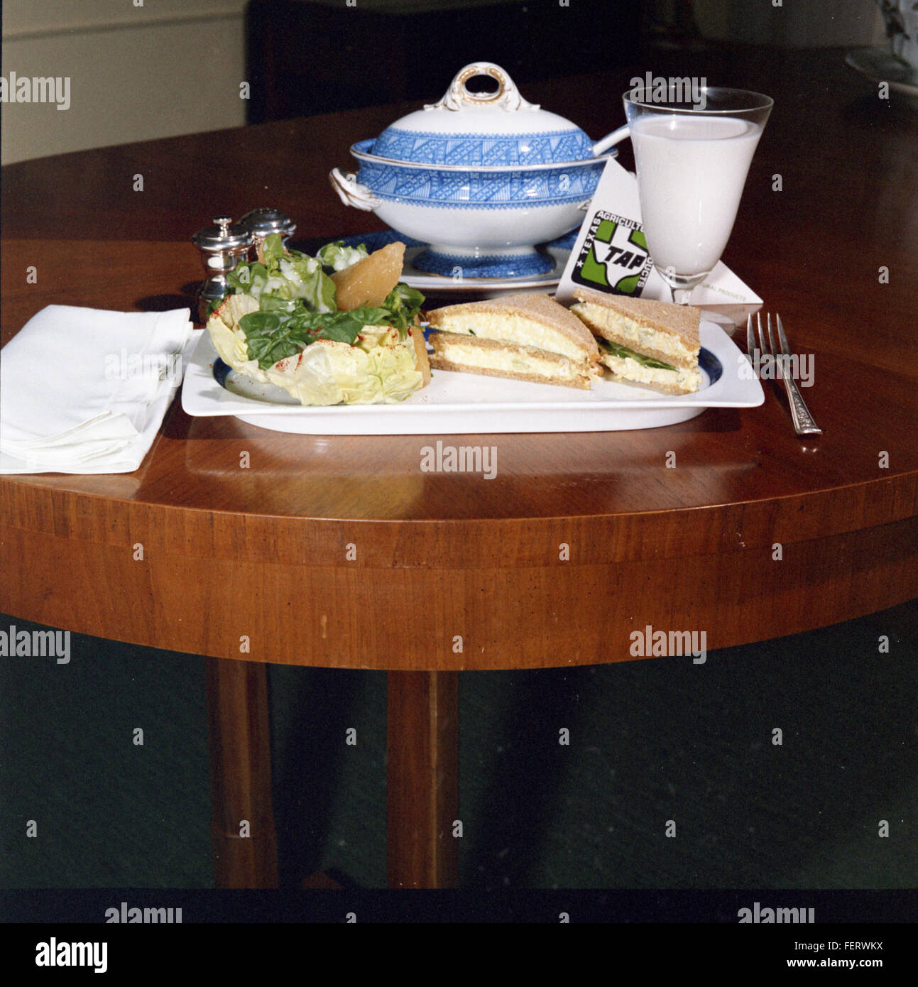 1970s food trends hi-res stock photography and images - Alamy