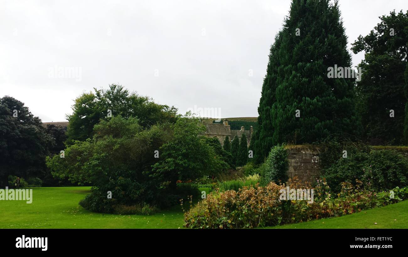 Garden in the sky hi-res stock photography and images - Alamy