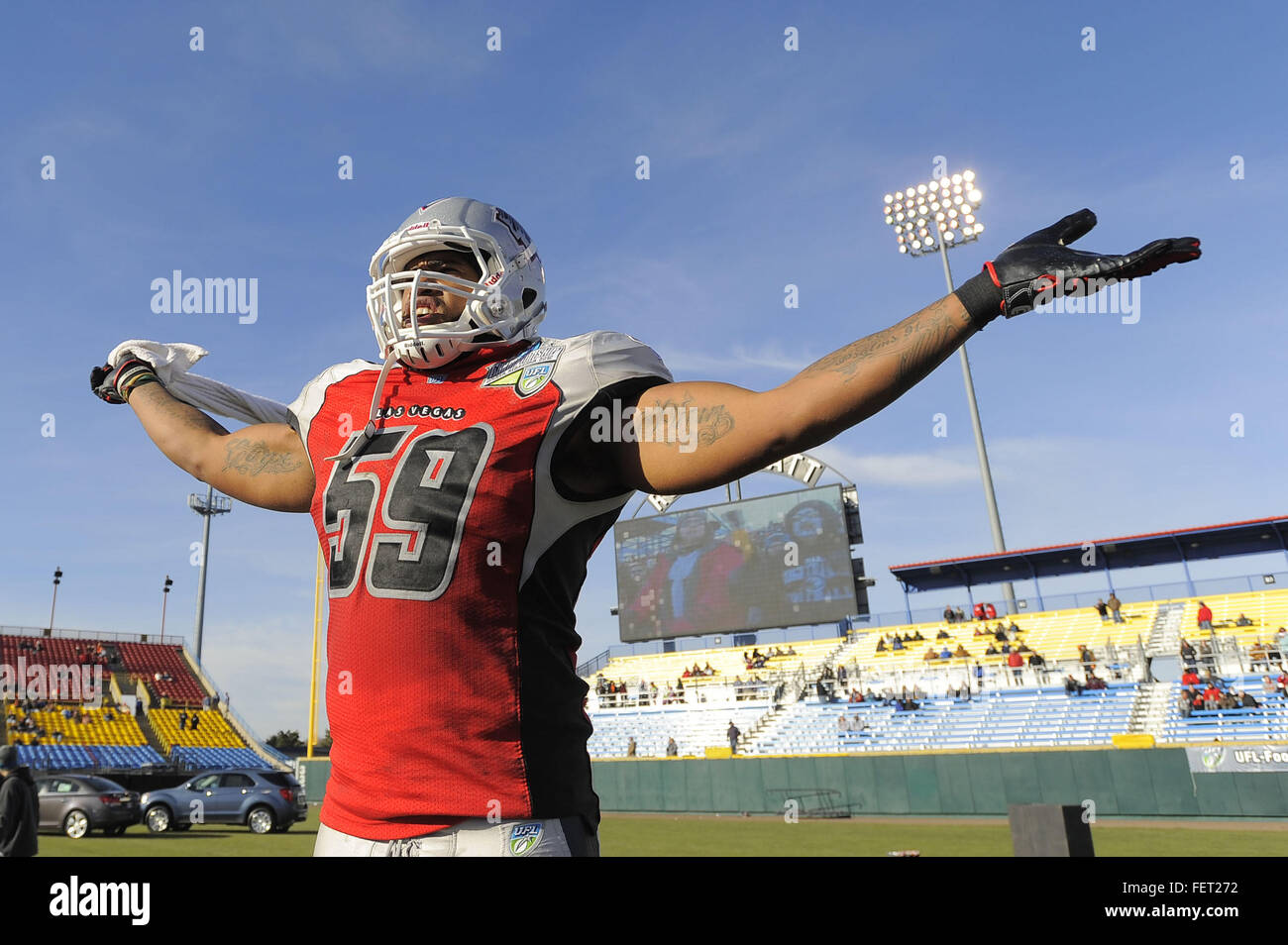 Florida Champion Football League