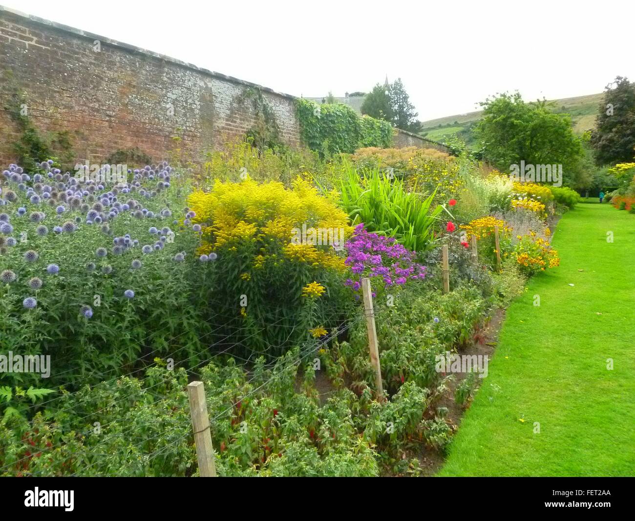 Garden in the sky hi-res stock photography and images - Alamy