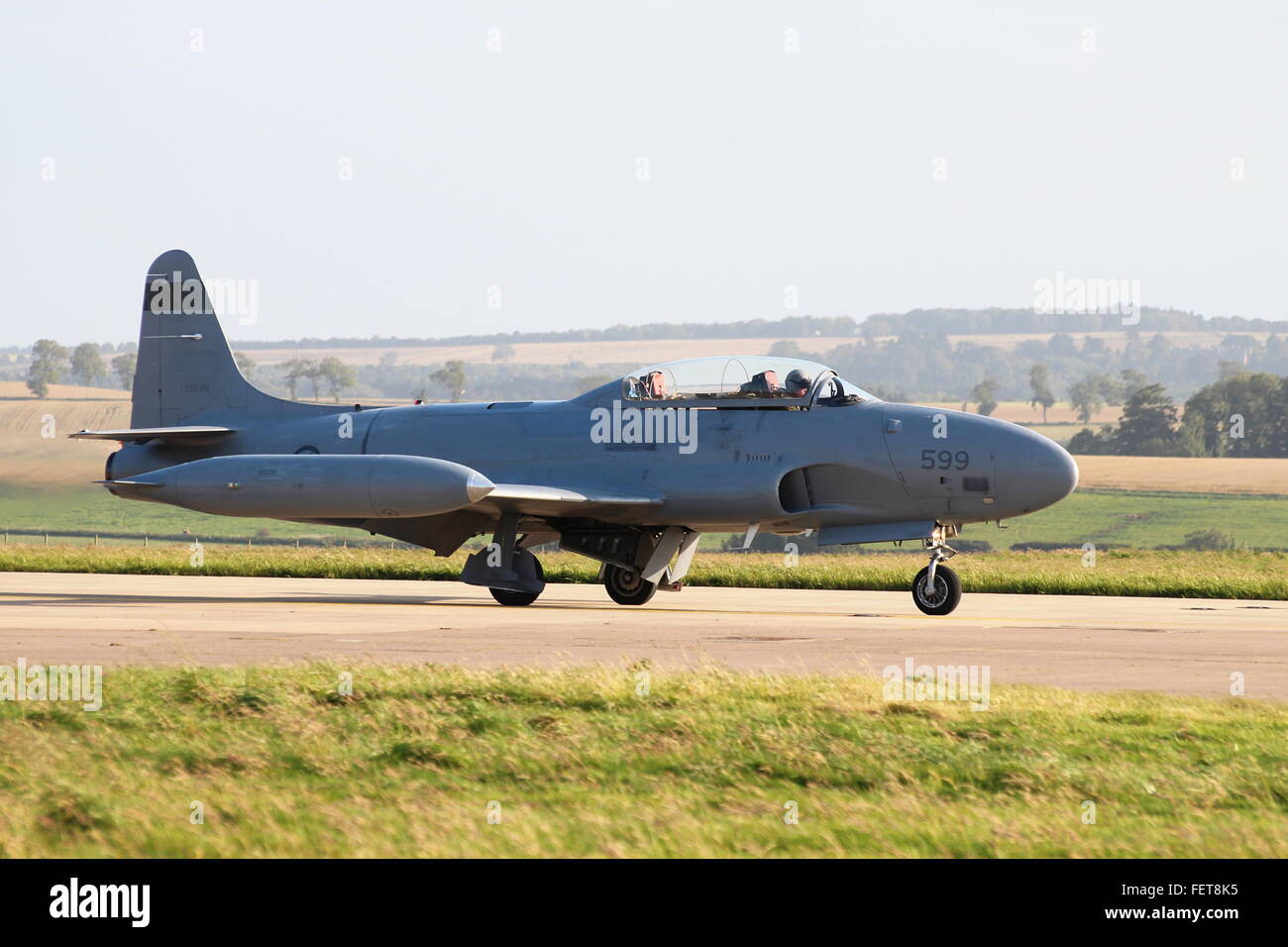 T-33 Ace Maker II Aerobatics - Melbourne Air and Space Show 2017