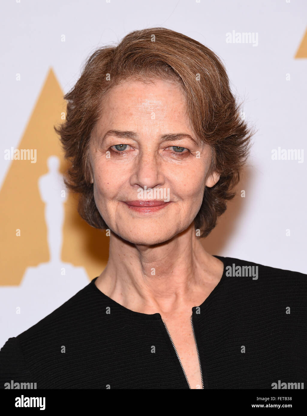 Lisa Rampling Charlotte rampling 2016 hi-res stock photography and images - Alamy
