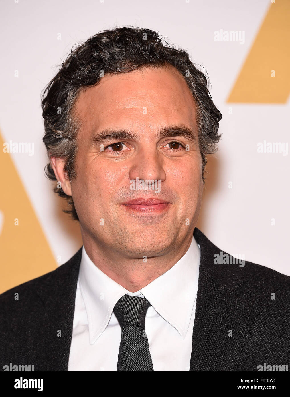 Connor Ruffalo Beverly Hills, California, USA. 8th Feb, 2016. Mark Ruffalo arrives for ...