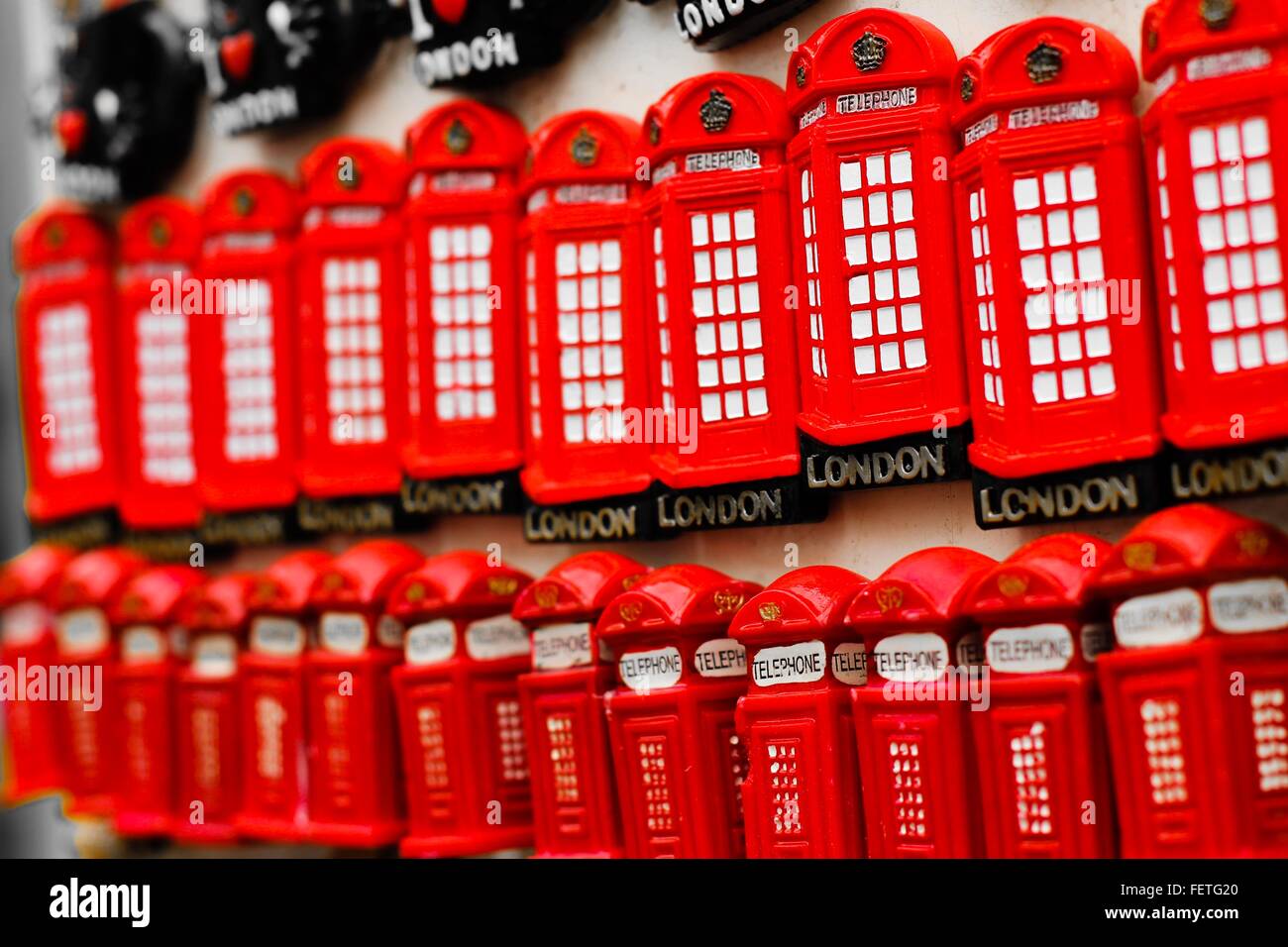 London souvenirs hires stock photography and images Alamy