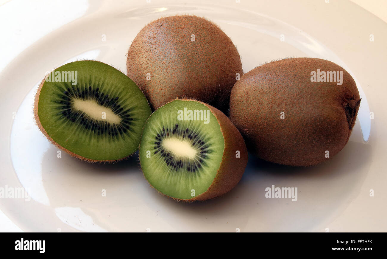 Kiwi Illustration High Resolution Stock Photography and Images - Alamy