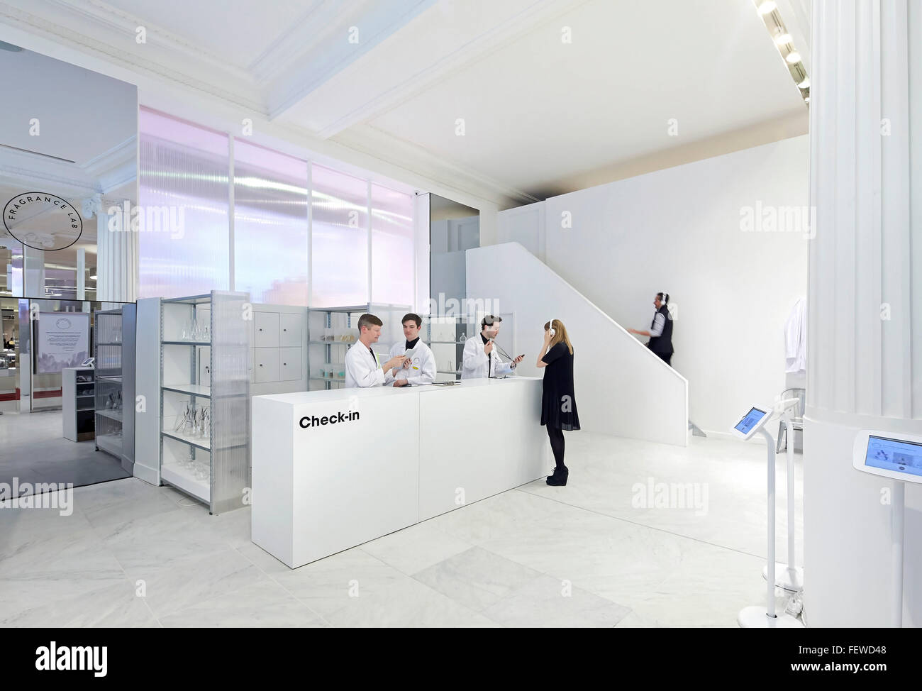 The fragrance 2025 lab