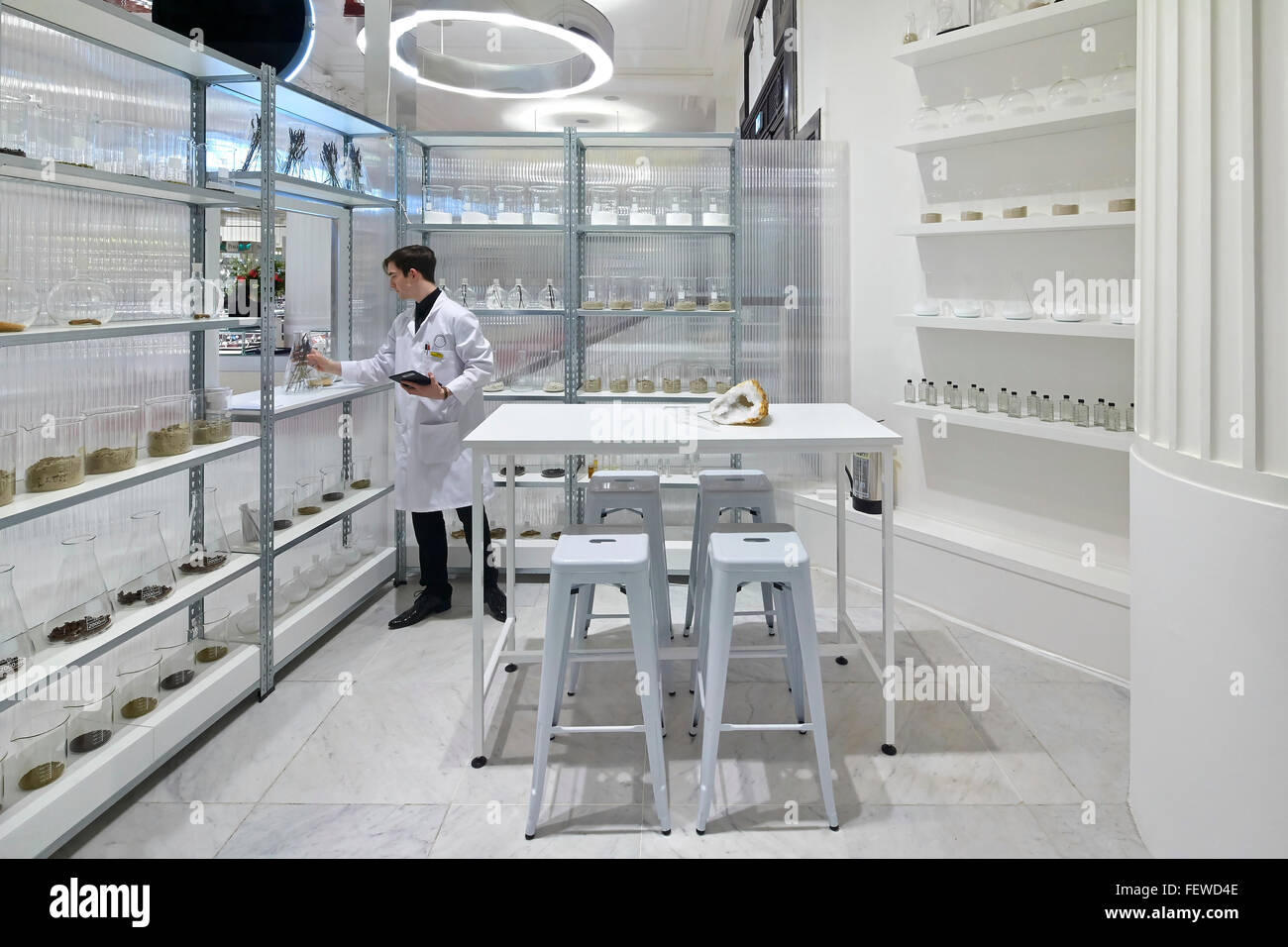 Selfridges Fragrances 2025