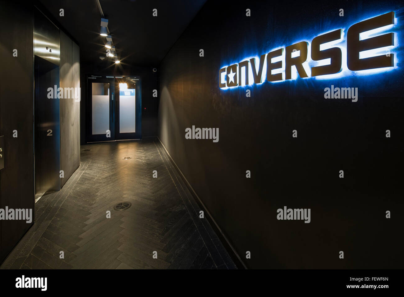 Converse store sale london