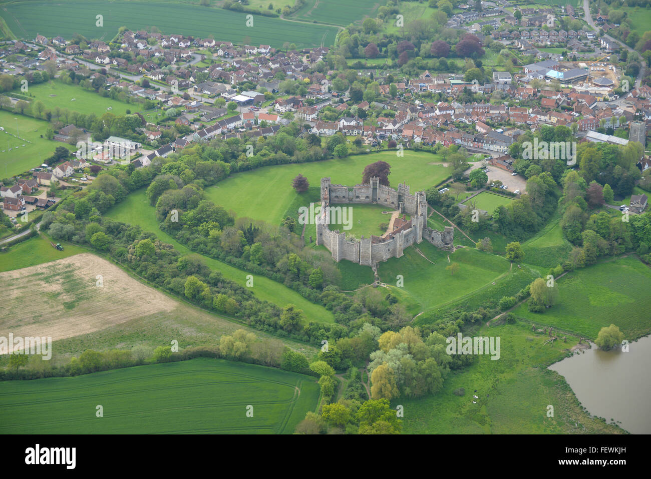 Framlingham castle hires stock photography and images Alamy