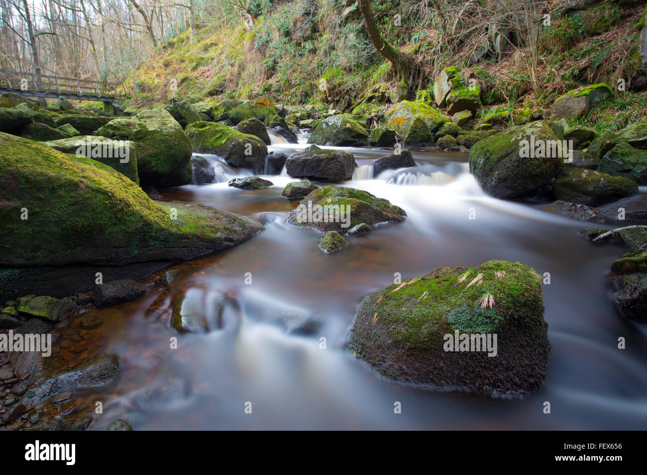 Chocolate river hi-res stock photography and images - Alamy