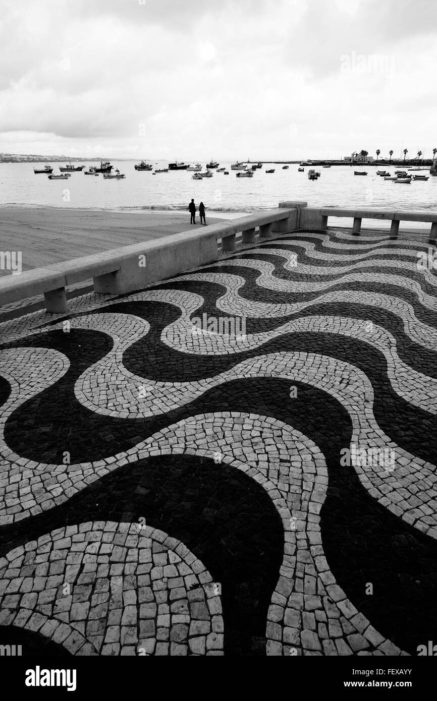 Coastline Black and White Stock Photos & Images - Alamy