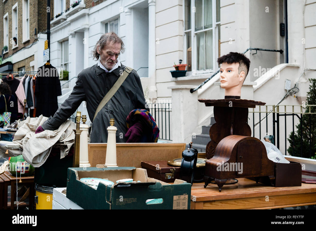 Portobello housing hires stock photography and images Alamy