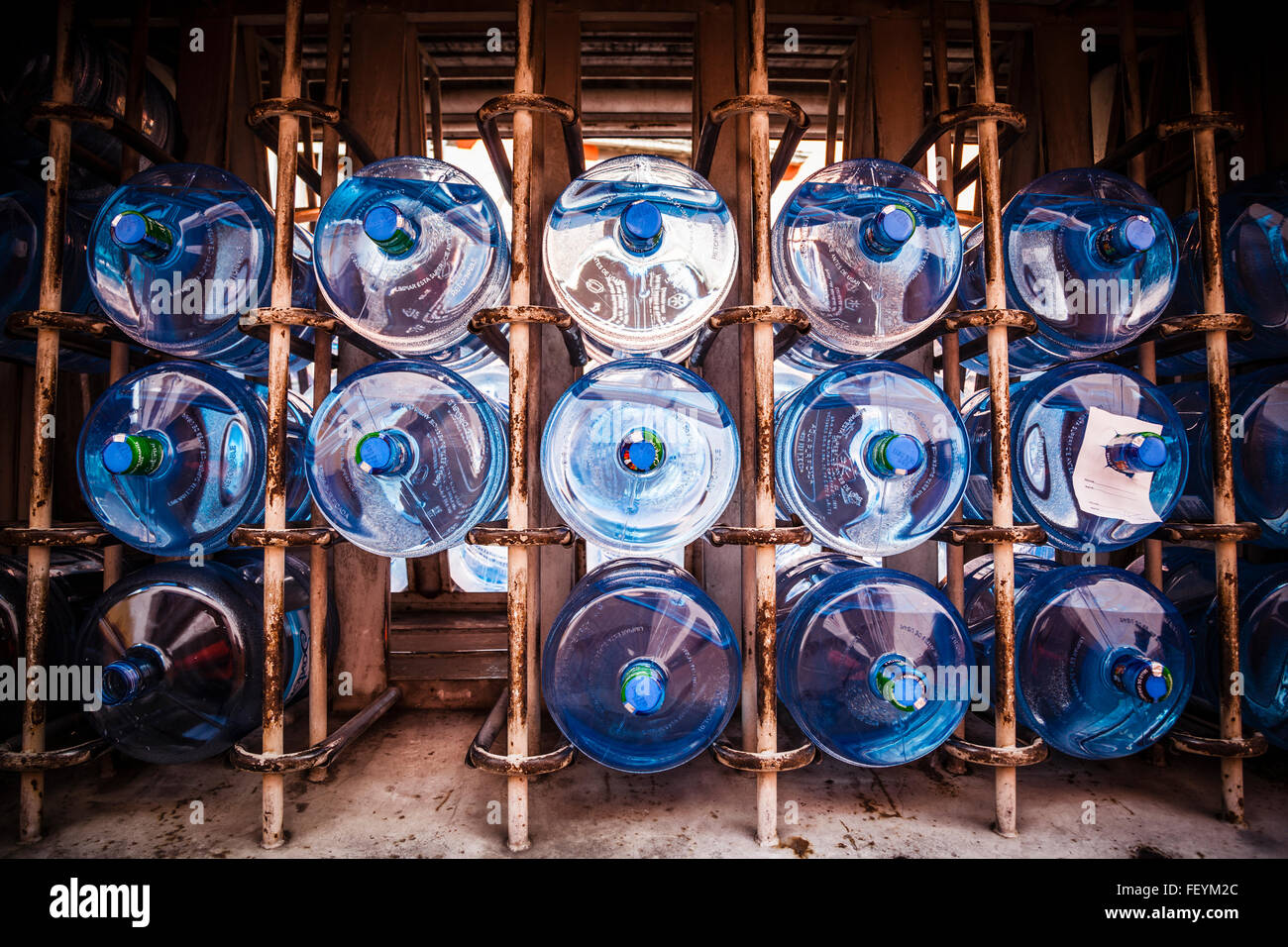 Water bottles stack hires stock photography and images Alamy