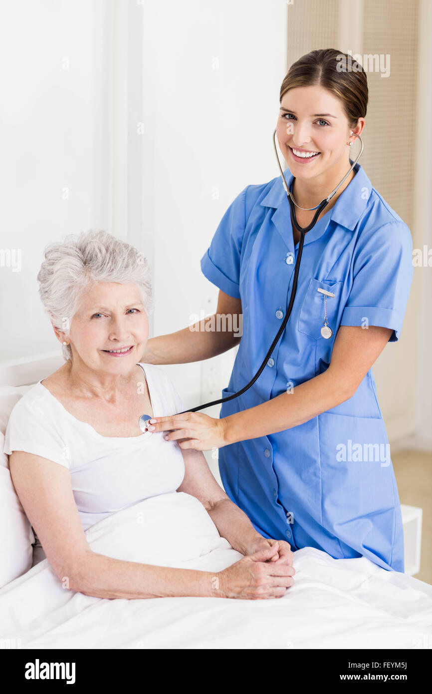 Nurse a hi-res stock photography and images - Alamy