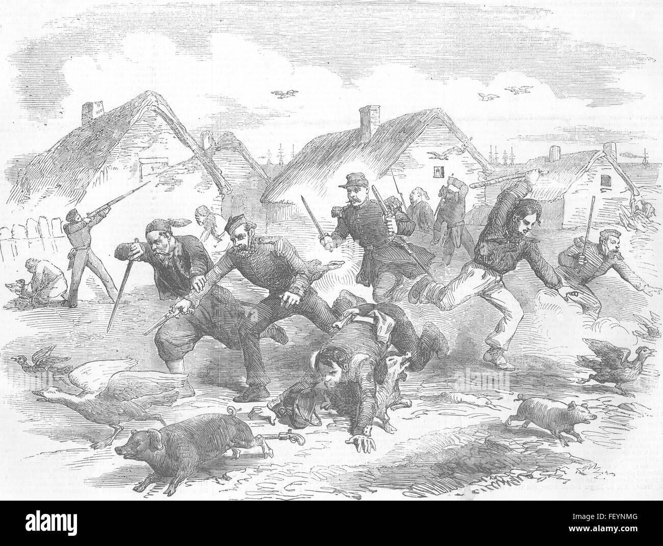 Ochakov. Historical Sketches Ochakov. Historical Sketches