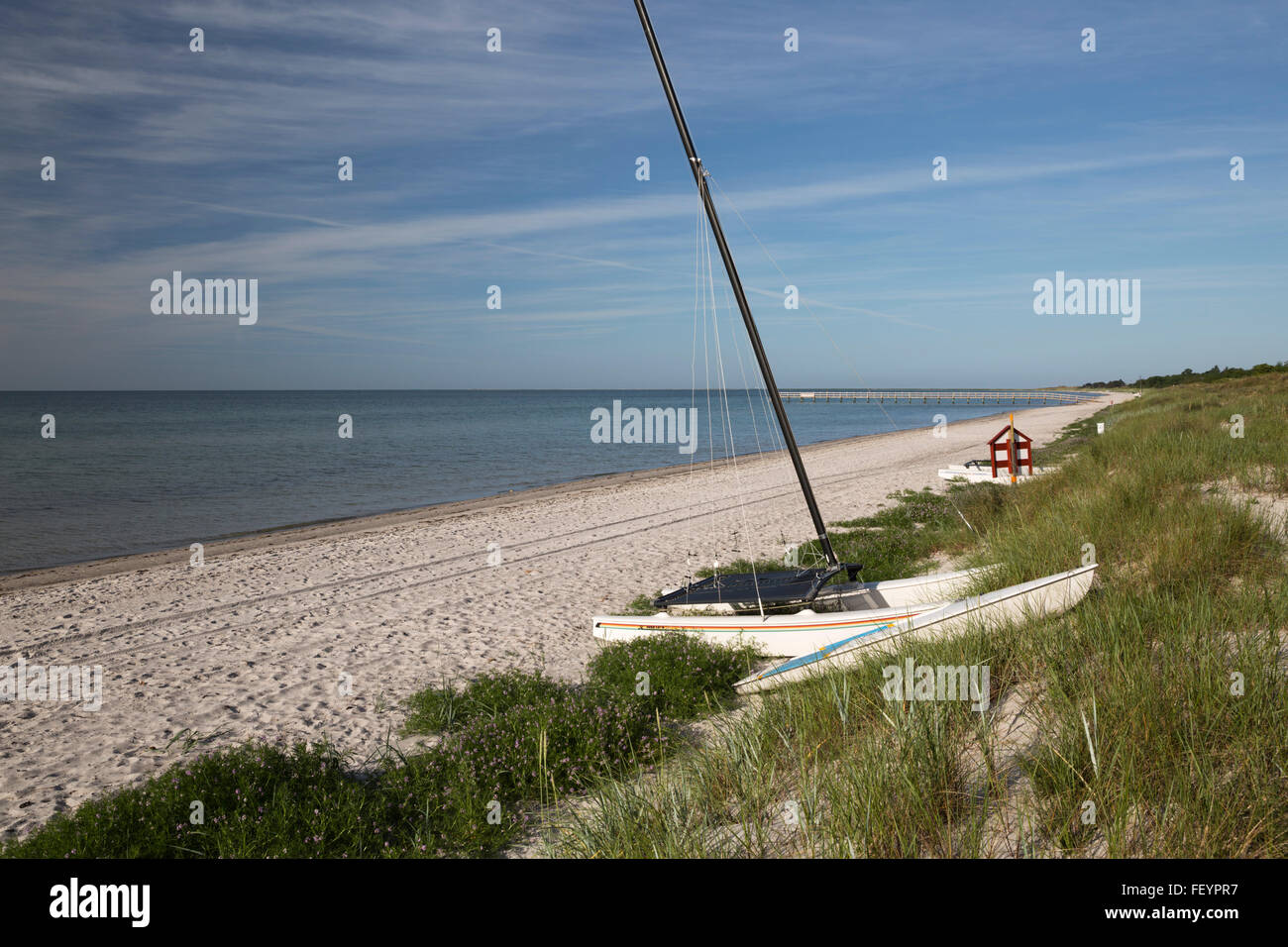 Falsterbo beach, sweden hi-res stock photography and images - Alamy
