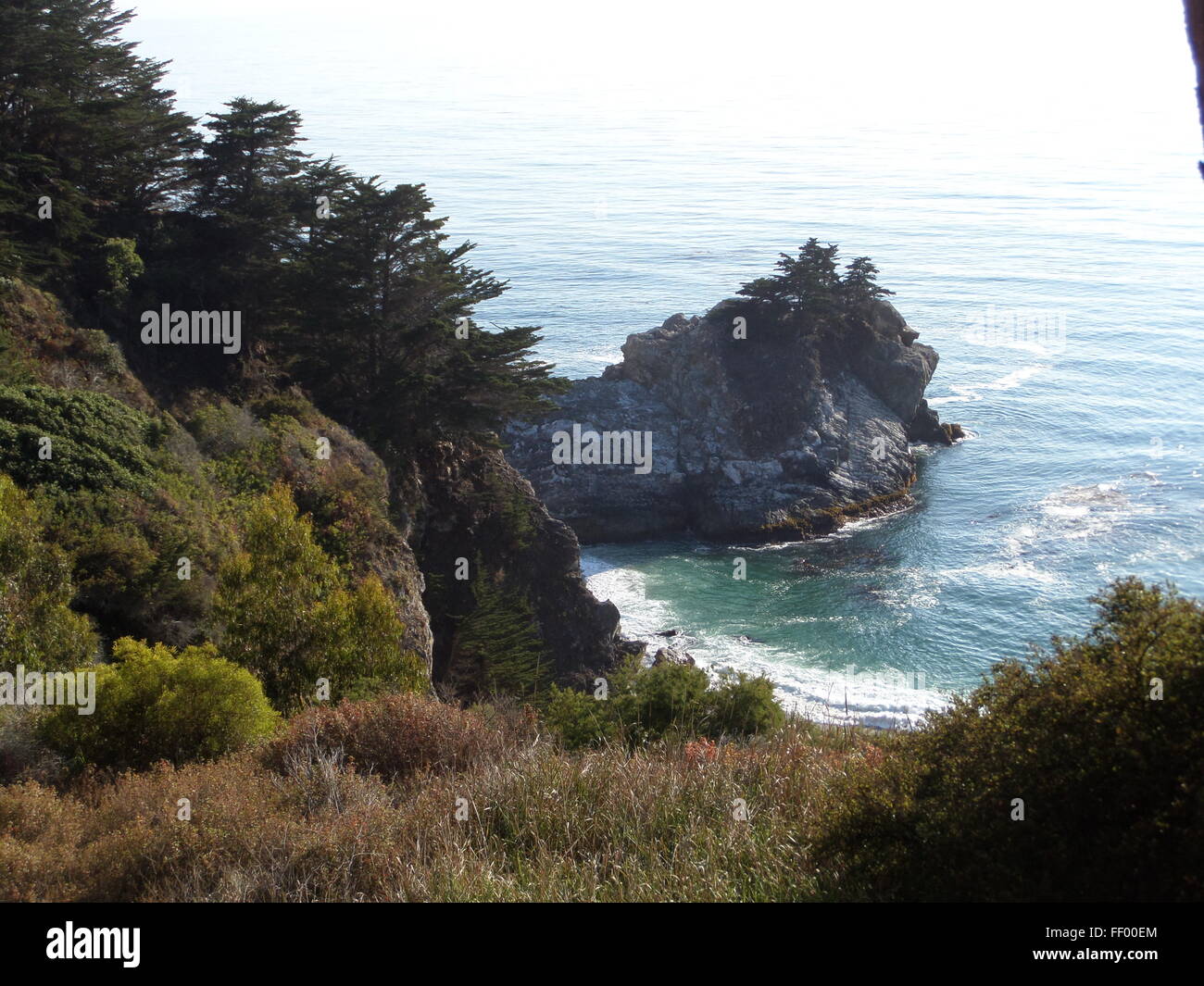North Inlet North inlet falls hi-res stock photography and images - Alamy