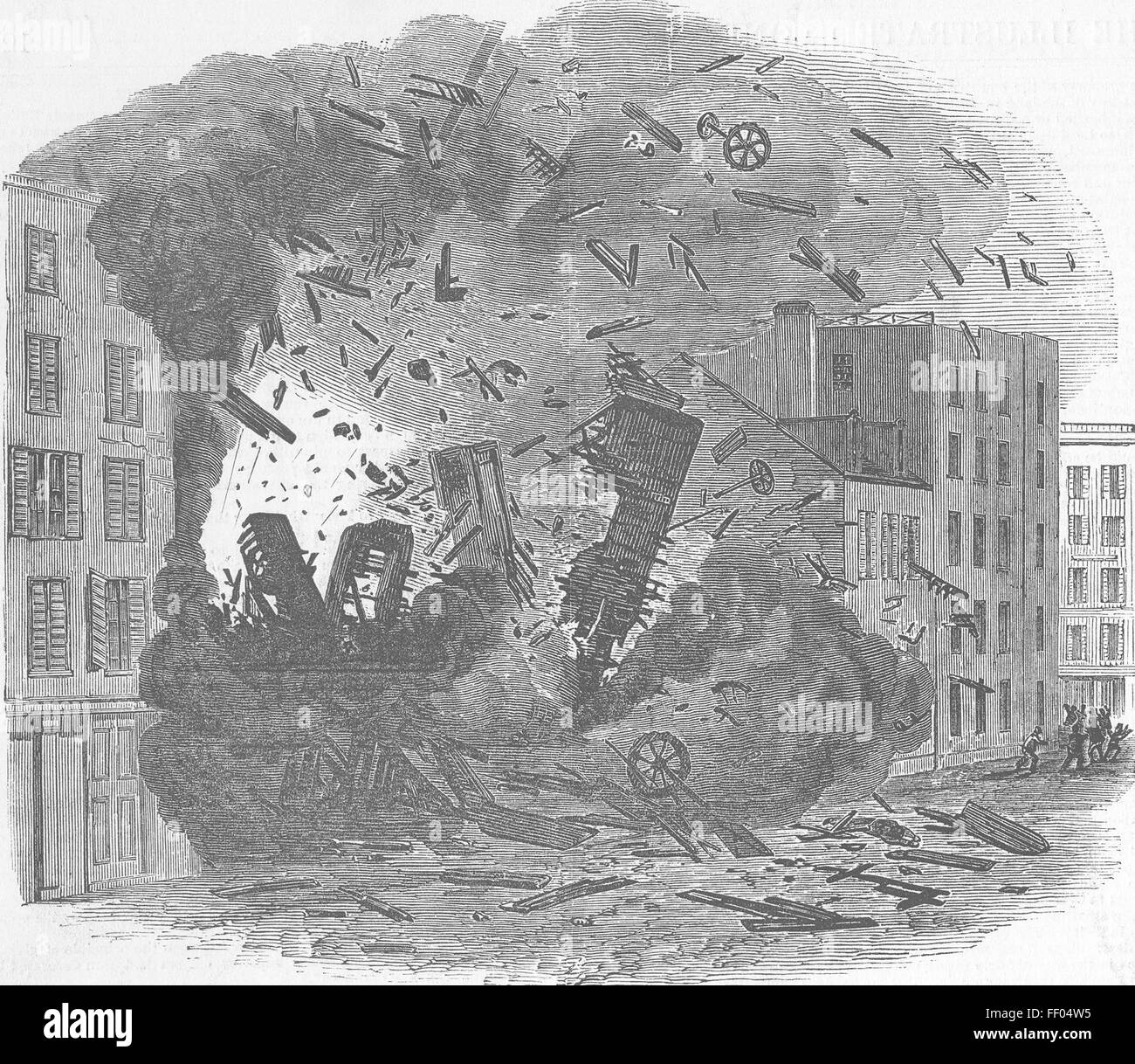 Steam boiler 19th century High Resolution Stock Photography and Images ...