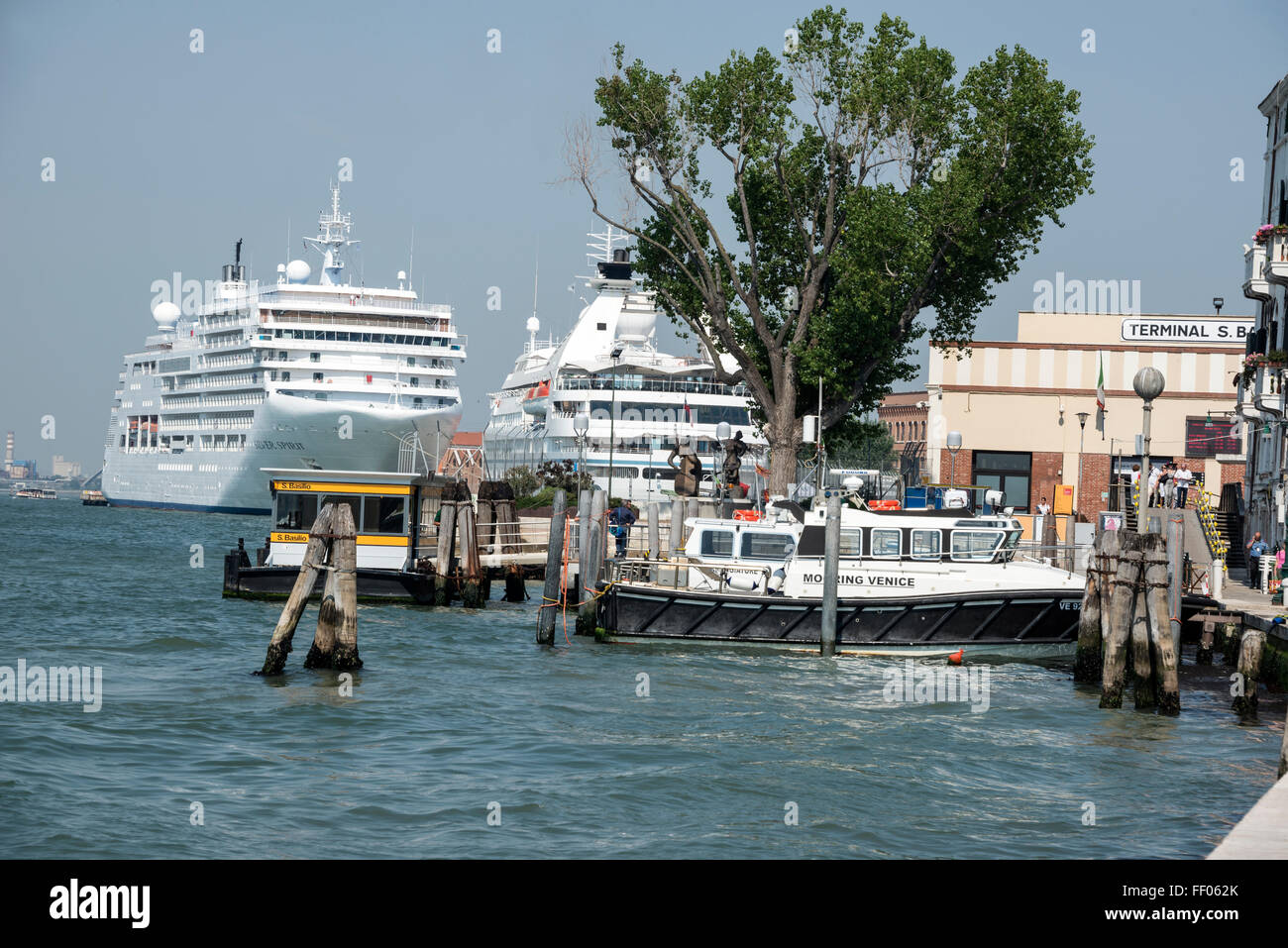 San basilio port venice hires stock photography and images Alamy
