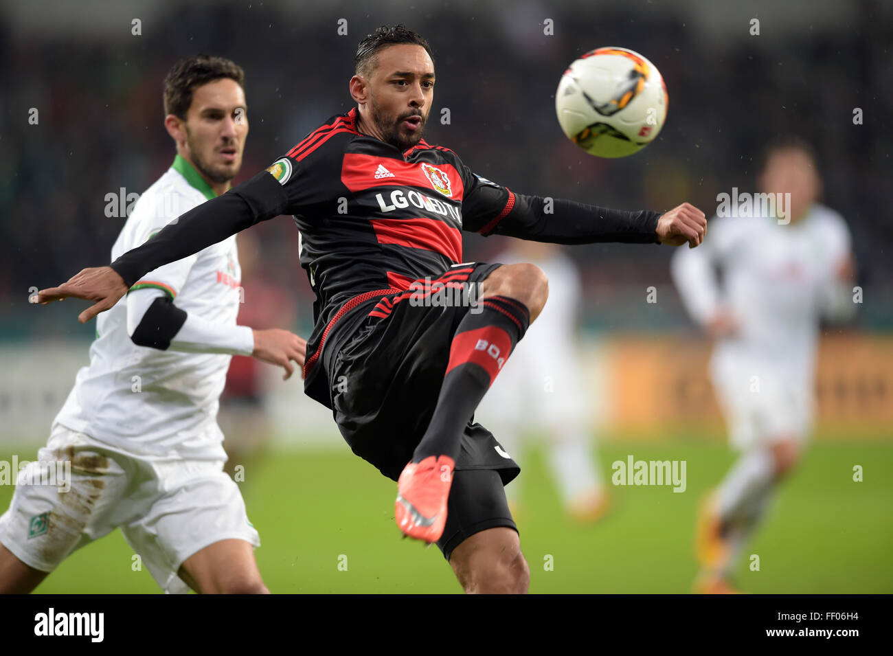 Carte Autographe Karim Bellarabi DFB 2016 Originale Signée