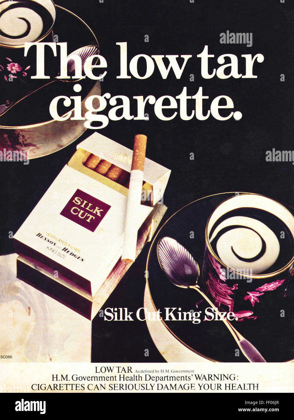 Original full page colour vintage advert from 1970s. Advertisement ...