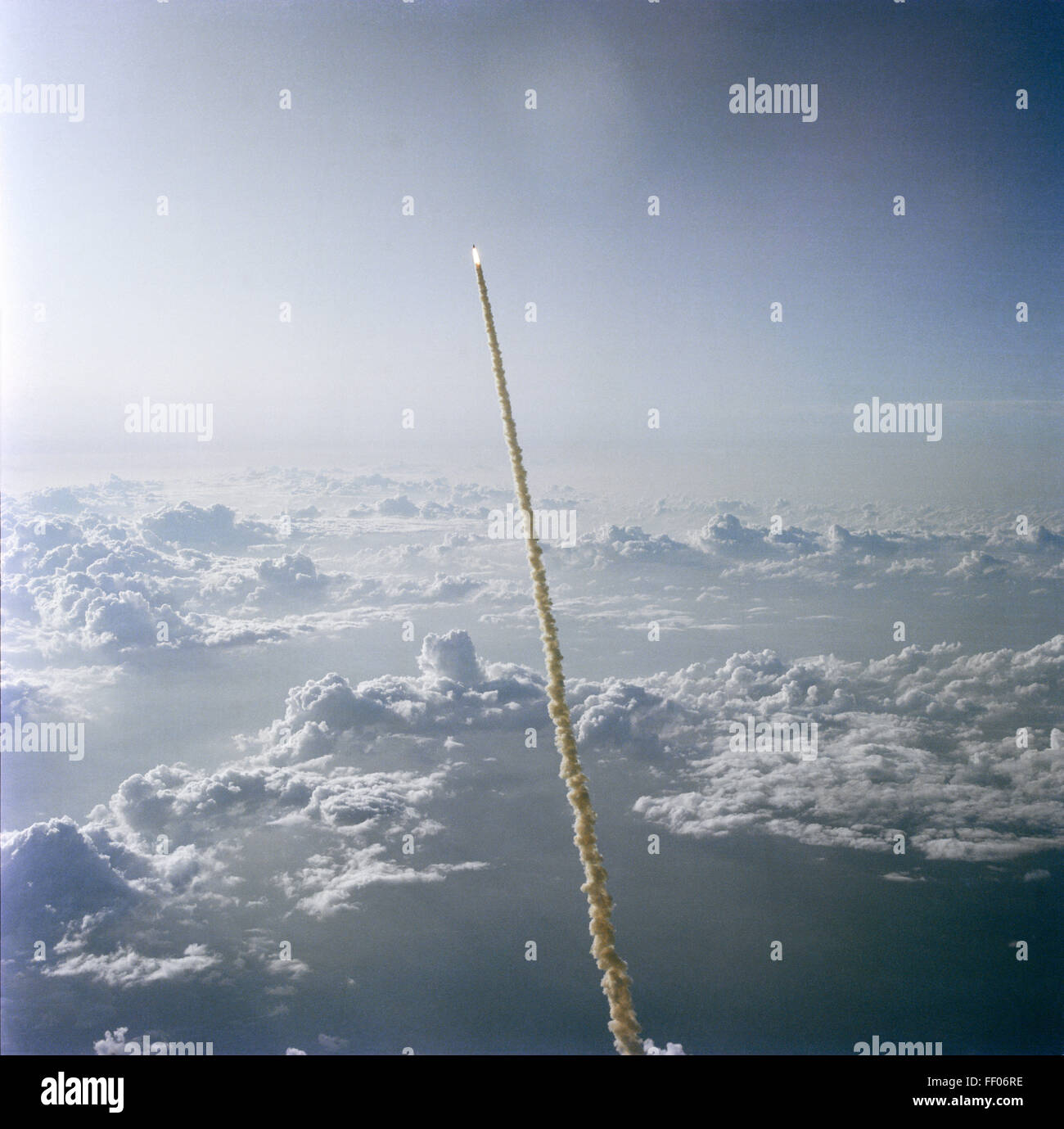 Spaceflight history record hi-res stock photography and images - Alamy