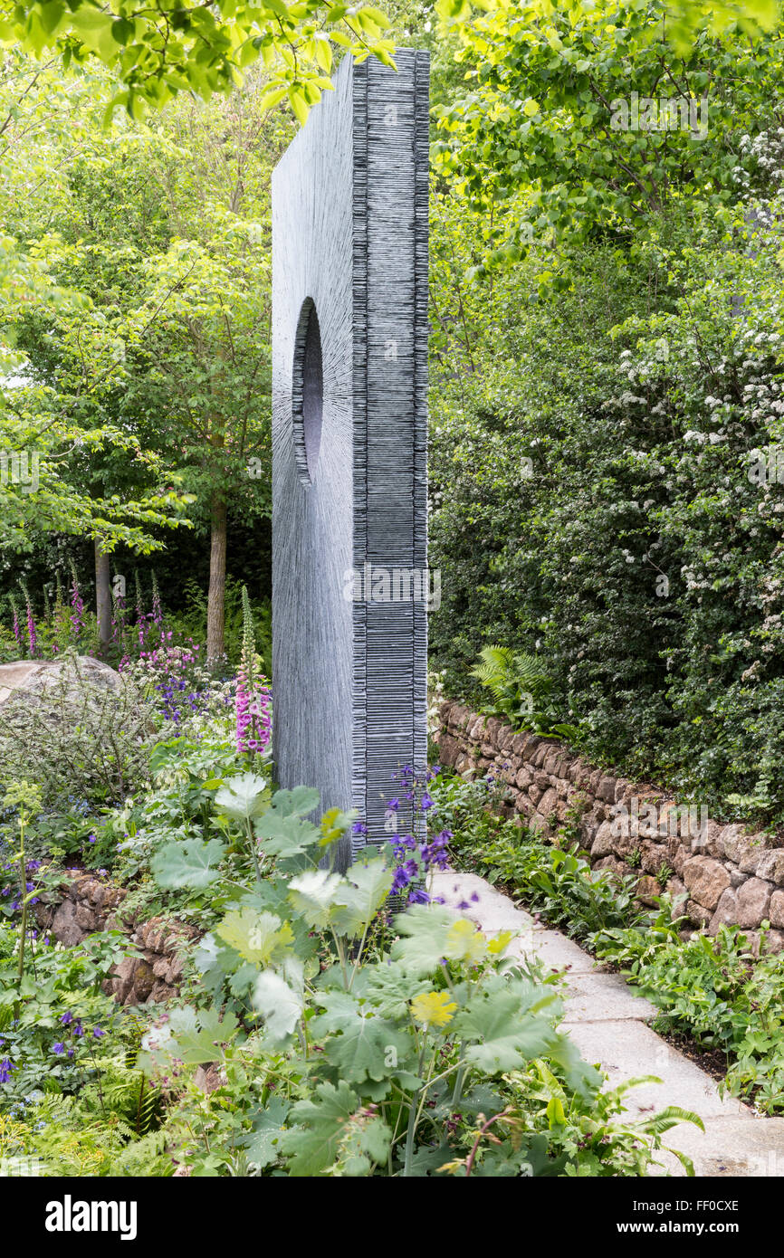 Chelsea flower show art hi-res stock photography and images - Alamy