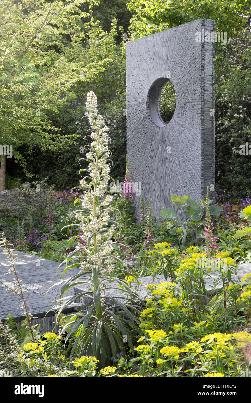 Chelsea flower show art hi-res stock photography and images - Alamy