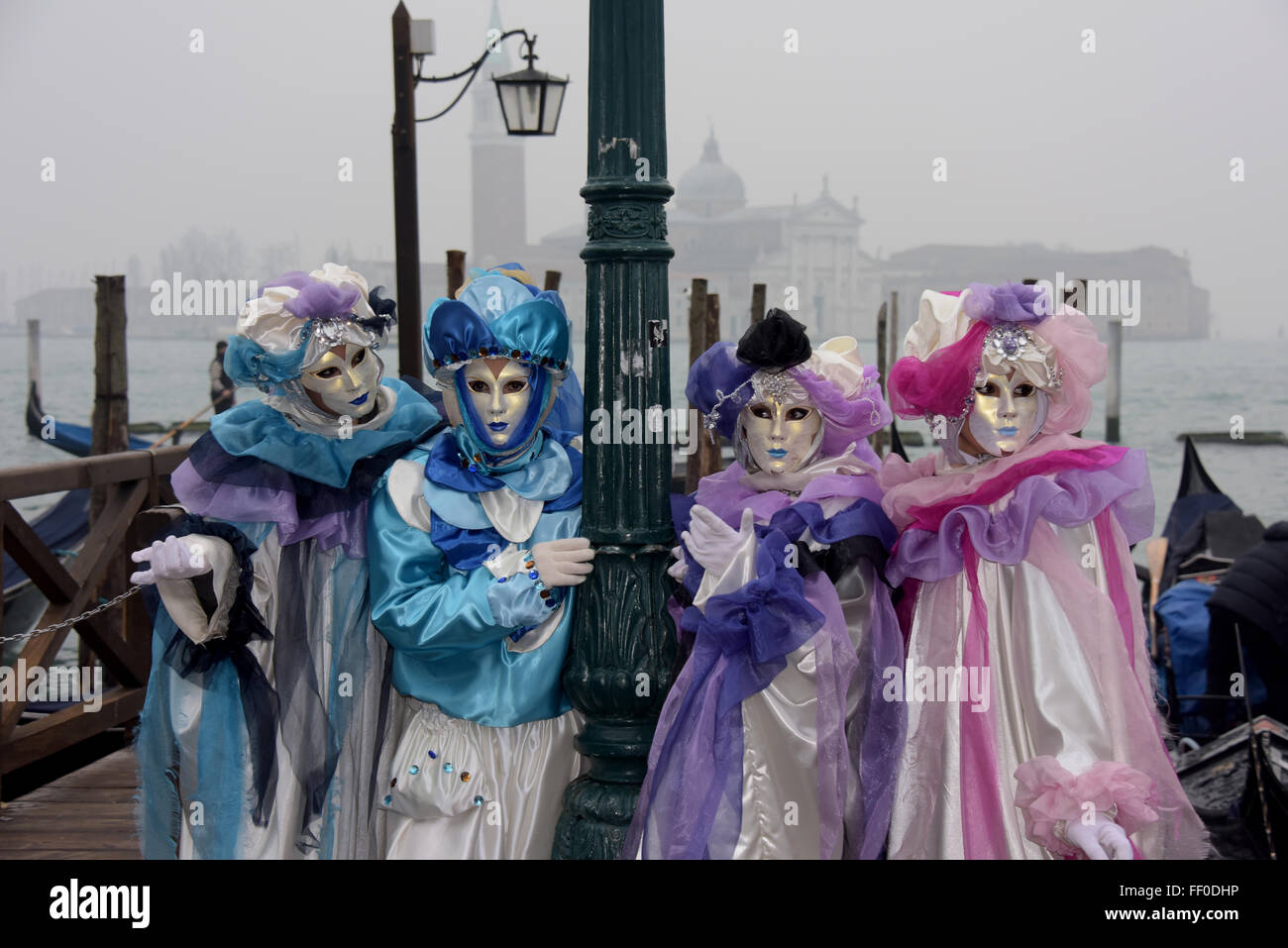 The Venice Carnival Italy Europe 2016 Stock Photo - Alamy