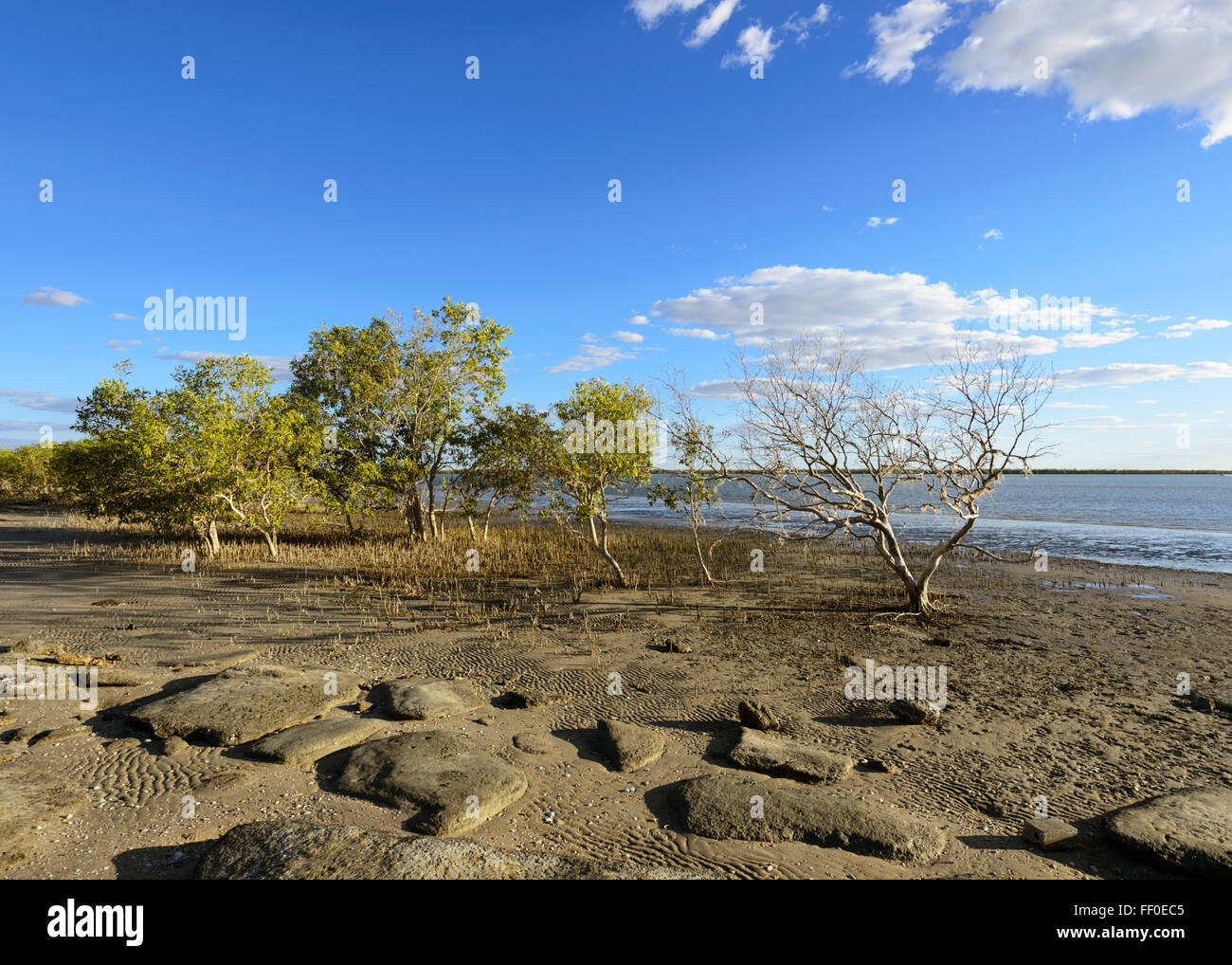 Karumba Beach, Queensland, Australia Stock Photo Alamy