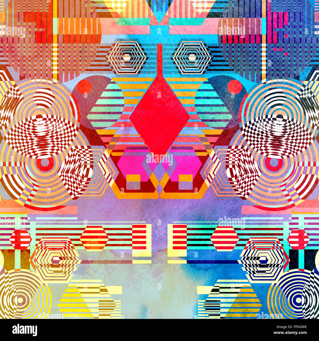 Black pattern hi-res stock photography and images - Alamy