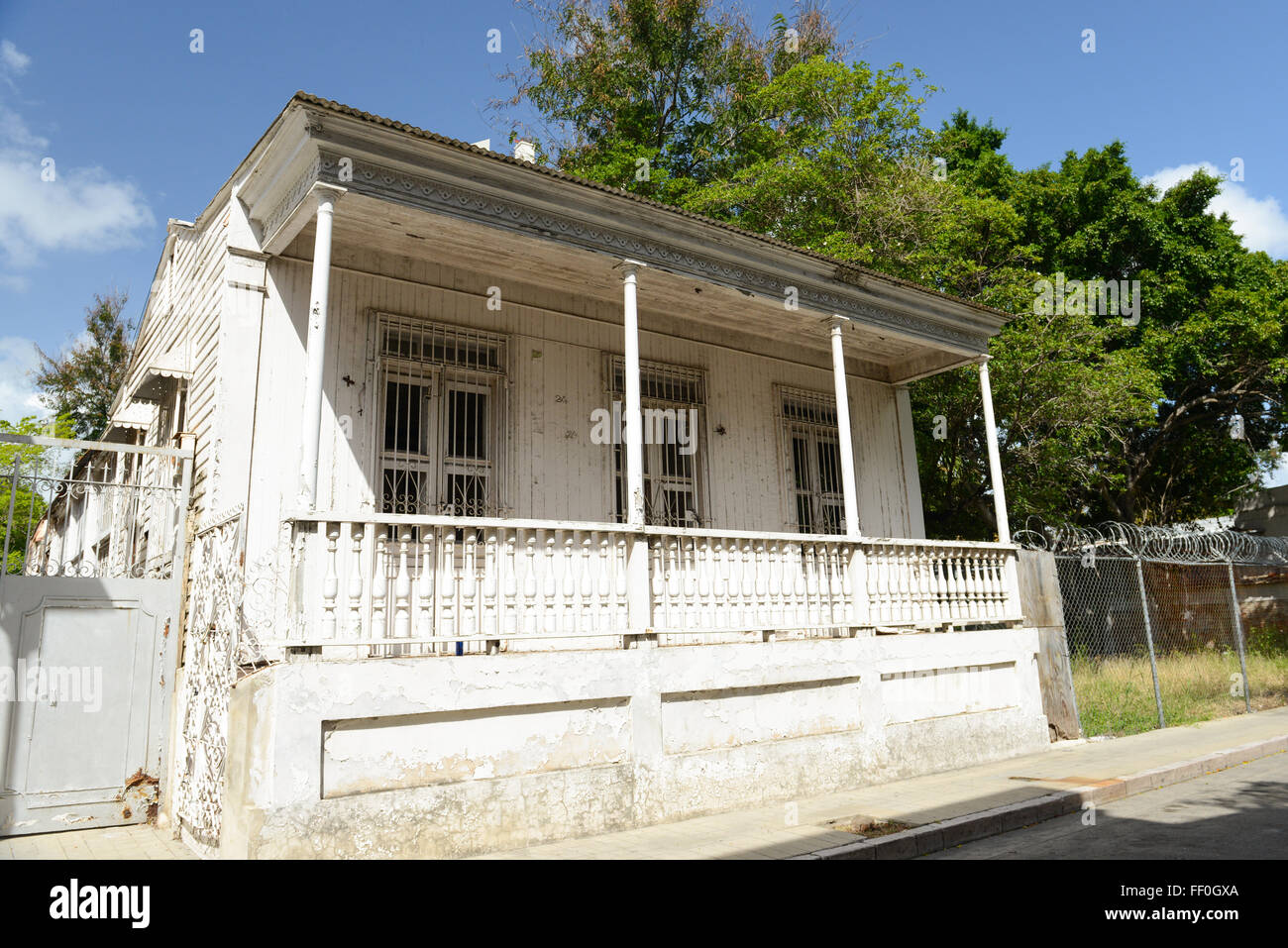 Historic building ponce puerto rico hires stock photography and images Alamy