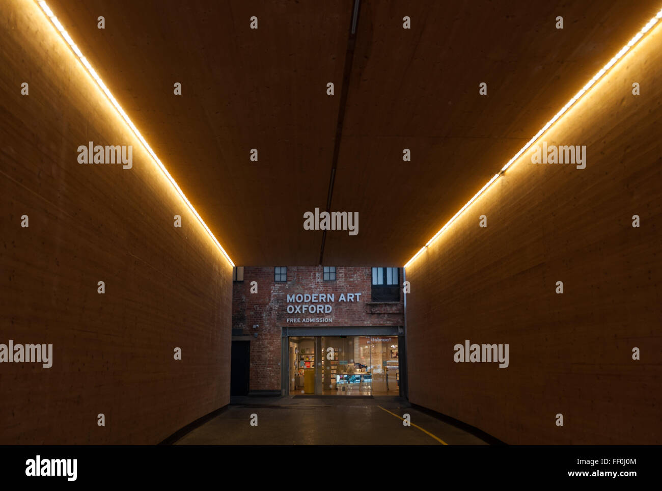 Modern art oxford hi-res stock photography and images - Alamy