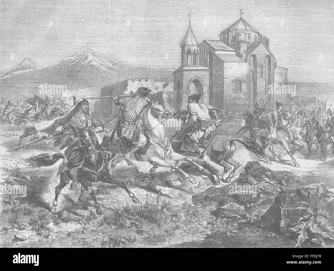 Anglo persian war hi-res stock photography and images - Alamy