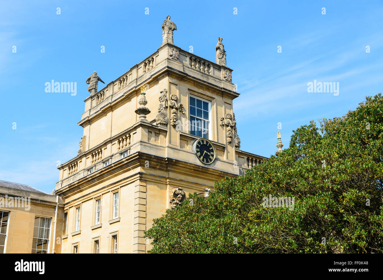 Trinity College, Stock Photo