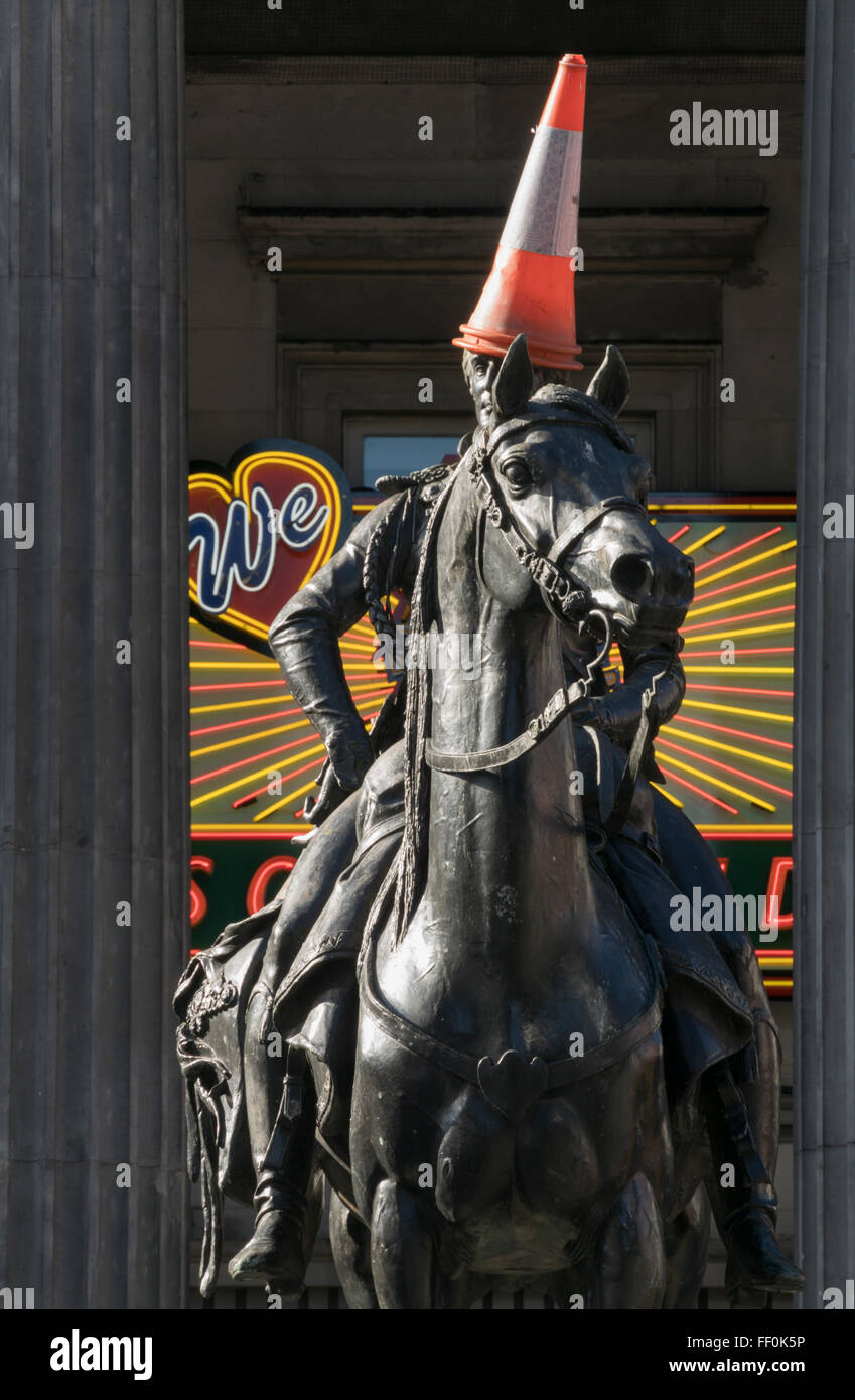Traffic cone hi-res stock photography and images - Alamy