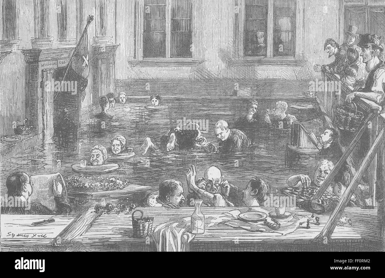 Public baths hires stock photography and images Alamy